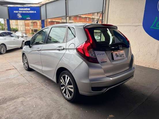 HONDA-FIT-1.5 EXL 16V FLEX 4P AUTOMÁTICO HONDA-FIT-2019