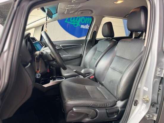 HONDA-FIT-1.5 EXL 16V FLEX 4P AUTOMÁTICO HONDA-FIT-2019