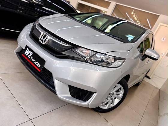 HONDA FIT 1.5 LX 16V FLEX 4P AUTOMÁTICO