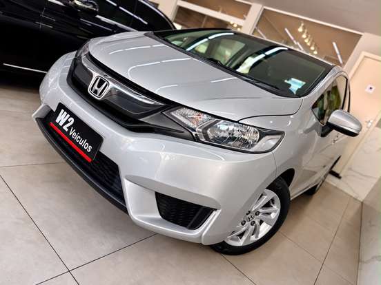 HONDA-FIT-1.5 LX 16V FLEX 4P AUTOMÁTICO HONDA-FIT-2017