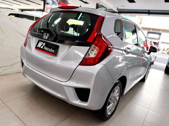 HONDA-FIT-1.5 LX 16V FLEX 4P AUTOMÁTICO HONDA-FIT-2017