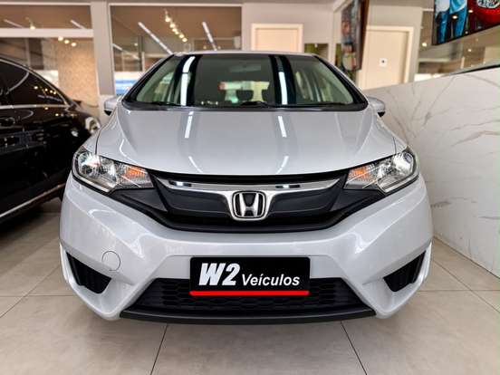 HONDA-FIT-1.5 LX 16V FLEX 4P AUTOMÁTICO HONDA-FIT-2017