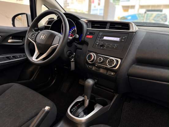 HONDA-FIT-1.5 LX 16V FLEX 4P AUTOMÁTICO HONDA-FIT-2017