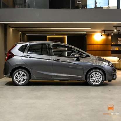HONDA-FIT-1.5 LX 16V FLEX 4P AUTOMÁTICO HONDA-FIT-2015