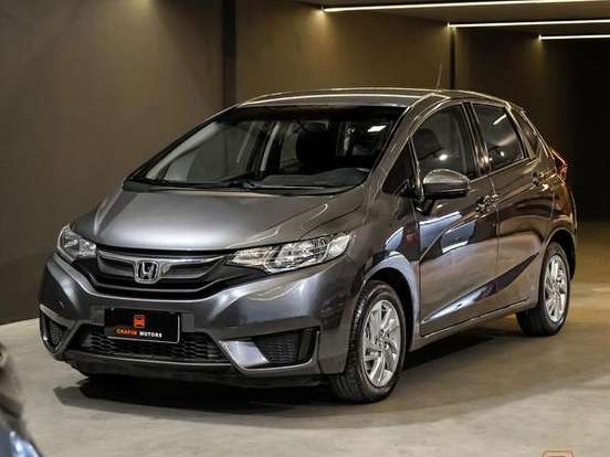 HONDA-FIT-1.5 LX 16V FLEX 4P AUTOMÁTICO HONDA-FIT-2015