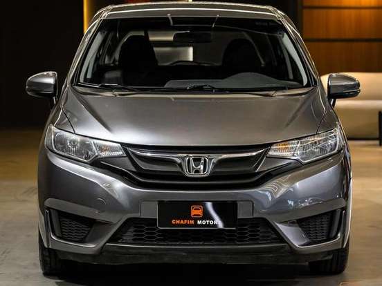 HONDA-FIT-1.5 LX 16V FLEX 4P AUTOMÁTICO HONDA-FIT-2015