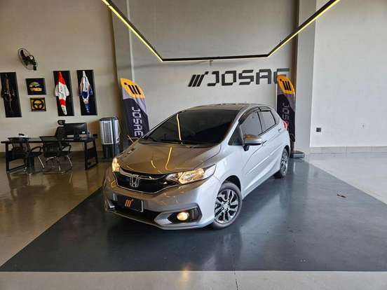HONDA-FIT-1.5 LX 16V FLEX 4P AUTOMÁTICO HONDA-FIT-2019