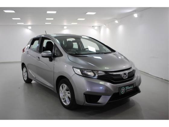 HONDA FIT 1.5 LX 16V FLEX 4P AUTOMÁTICO