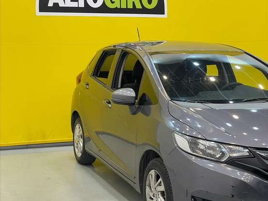 HONDA-FIT-1.5 LX 16V FLEX 4P AUTOMÁTICO HONDA-FIT-2014