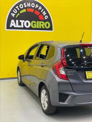 HONDA-FIT-1.5 LX 16V FLEX 4P AUTOMÁTICO HONDA-FIT-2014