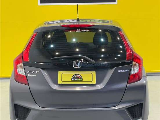 HONDA-FIT-1.5 LX 16V FLEX 4P AUTOMÁTICO HONDA-FIT-2014