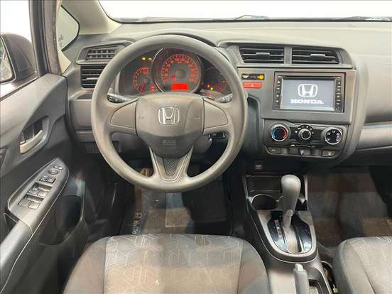 HONDA-FIT-1.5 LX 16V FLEX 4P AUTOMÁTICO HONDA-FIT-2014