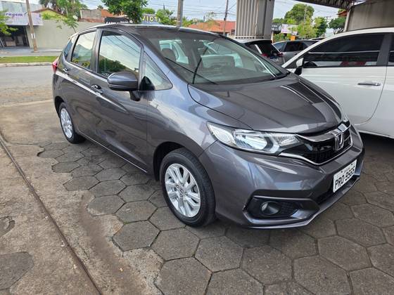 HONDA FIT 1.5 LX 16V FLEX 4P AUTOMÁTICO