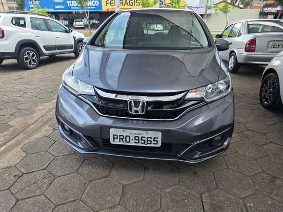 HONDA-FIT-1.5 LX 16V FLEX 4P AUTOMÁTICO HONDA-FIT-2018