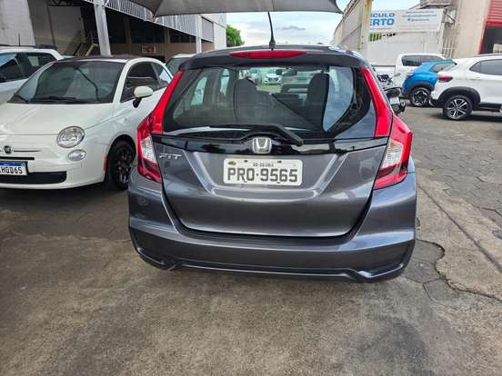 HONDA-FIT-1.5 LX 16V FLEX 4P AUTOMÁTICO HONDA-FIT-2018