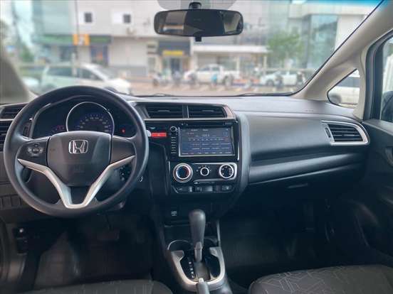 HONDA-FIT-1.5 LX 16V FLEX 4P AUTOMÁTICO HONDA-FIT-2017