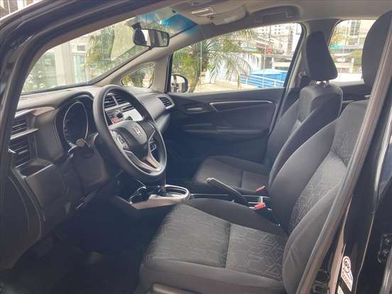 HONDA-FIT-1.5 LX 16V FLEX 4P AUTOMÁTICO HONDA-FIT-2017