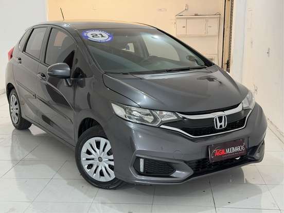 HONDA-FIT-1.5 PERSONAL 16V FLEX 4P AUTOMÁTICO HONDA-FIT-2021