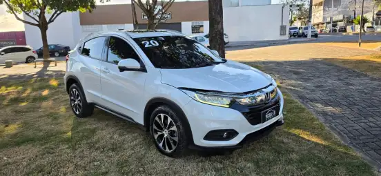 HONDA-HR-V-1.5 16V TURBO GASOLINA TOURING 4P AUTOMÁTICO HONDA-HR-V-2019