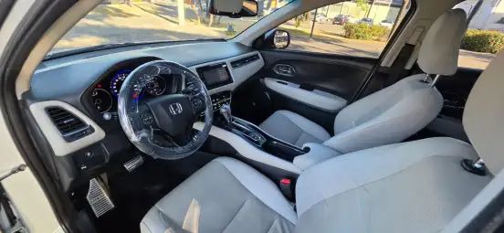 HONDA-HR-V-1.5 16V TURBO GASOLINA TOURING 4P AUTOMÁTICO HONDA-HR-V-2019