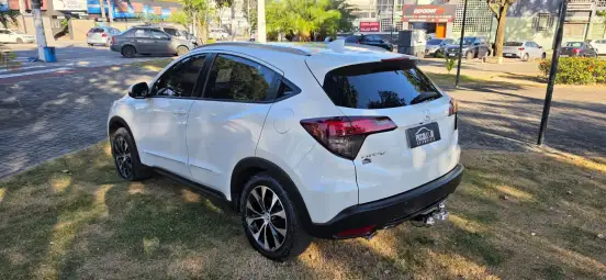 HONDA-HR-V-1.5 16V TURBO GASOLINA TOURING 4P AUTOMÁTICO HONDA-HR-V-2019