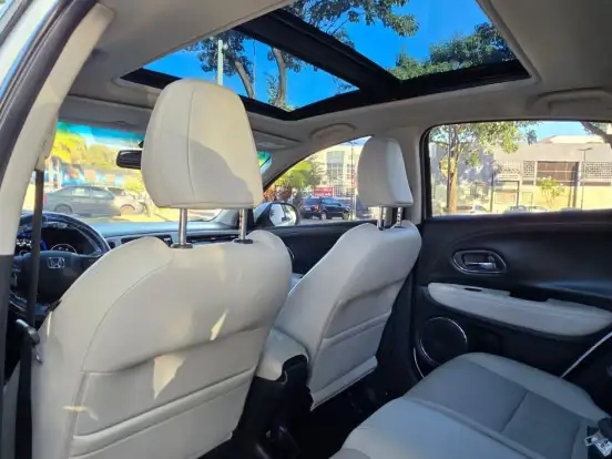 HONDA-HR-V-1.5 16V TURBO GASOLINA TOURING 4P AUTOMÁTICO HONDA-HR-V-2019