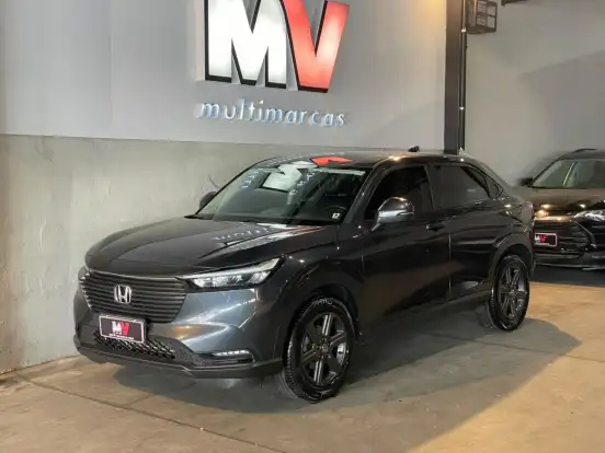 HONDA-HR-V-1.5 DI I-VTEC FLEX EX CVT HONDA-HR-V-2023