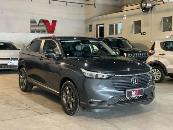 HONDA-HR-V-1.5 DI I-VTEC FLEX EX CVT HONDA-HR-V-2023