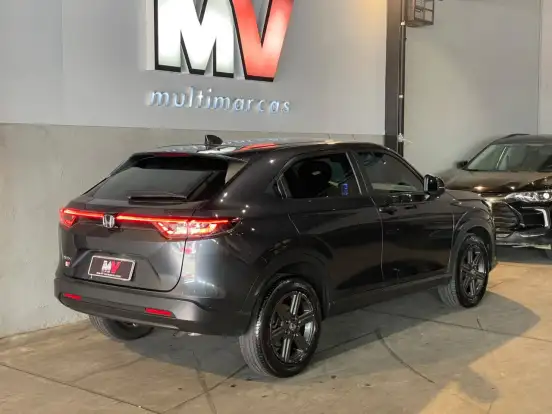 HONDA-HR-V-1.5 DI I-VTEC FLEX EX CVT HONDA-HR-V-2023