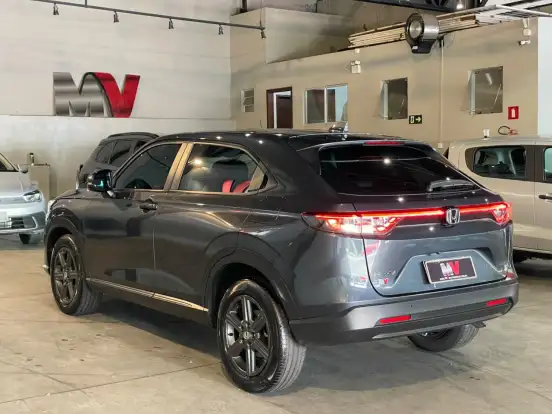 HONDA-HR-V-1.5 DI I-VTEC FLEX EX CVT HONDA-HR-V-2023
