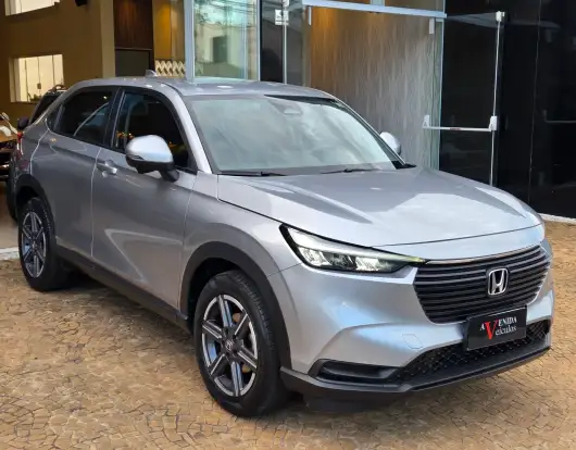 HONDA-HR-V-1.5 DI I-VTEC FLEX EX CVT HONDA-HR-V-2023