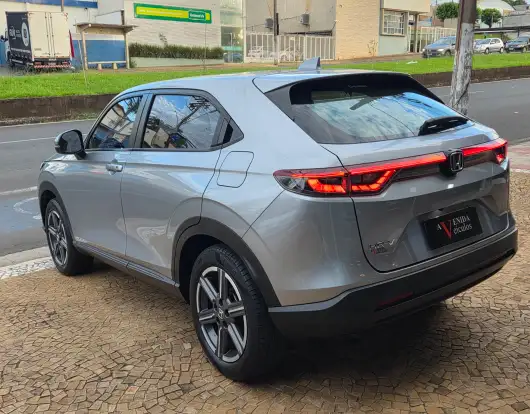 HONDA-HR-V-1.5 DI I-VTEC FLEX EX CVT HONDA-HR-V-2023
