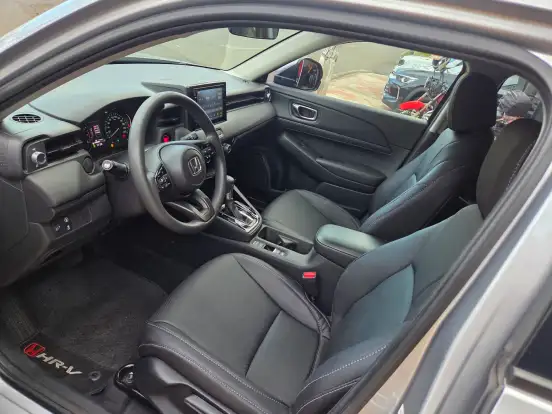 HONDA-HR-V-1.5 DI I-VTEC FLEX EX CVT HONDA-HR-V-2023