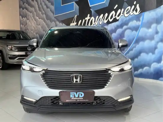 HONDA-HR-V-1.5 DI I-VTEC FLEX EXL CVT HONDA-HR-V-2024