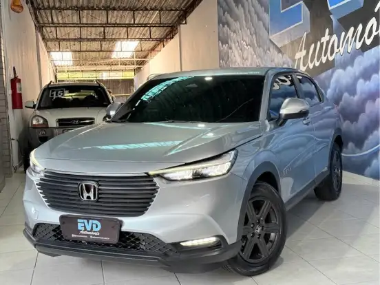 HONDA-HR-V-1.5 DI I-VTEC FLEX EXL CVT HONDA-HR-V-2024