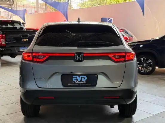 HONDA-HR-V-1.5 DI I-VTEC FLEX EXL CVT HONDA-HR-V-2024