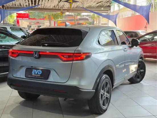 HONDA-HR-V-1.5 DI I-VTEC FLEX EXL CVT HONDA-HR-V-2024