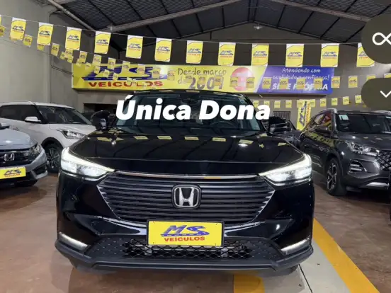 HONDA-HR-V-1.5 DI I-VTEC FLEX EXL CVT HONDA-HR-V-2024
