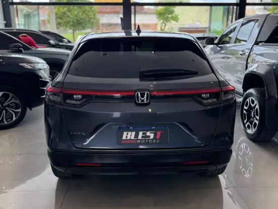 HONDA-HR-V-1.5 DI I-VTEC FLEX EXL CVT HONDA-HR-V-2022