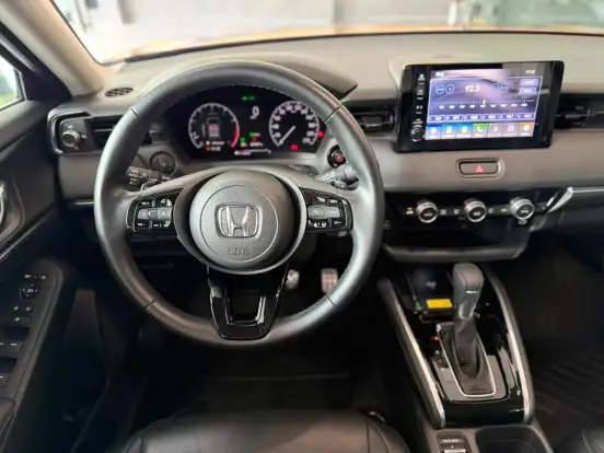 HONDA-HR-V-1.5 DI I-VTEC TURBO FLEX TOURING CVT HONDA-HR-V-2025