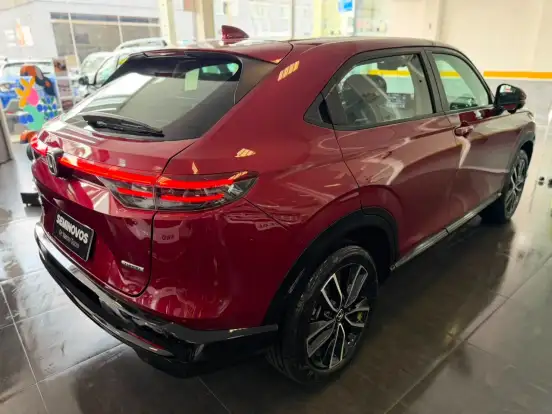 HONDA-HR-V-2025