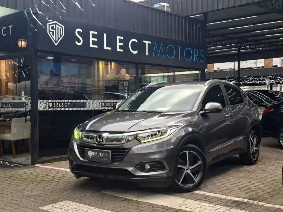 HONDA HR-V 1.8 16V FLEX EX 4P AUTOMÁTICO