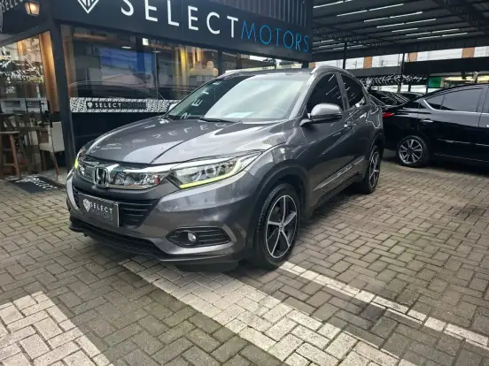 HONDA-HR-V-1.8 16V FLEX EX 4P AUTOMÁTICO HONDA-HR-V-2019