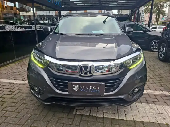 HONDA-HR-V-1.8 16V FLEX EX 4P AUTOMÁTICO HONDA-HR-V-2019