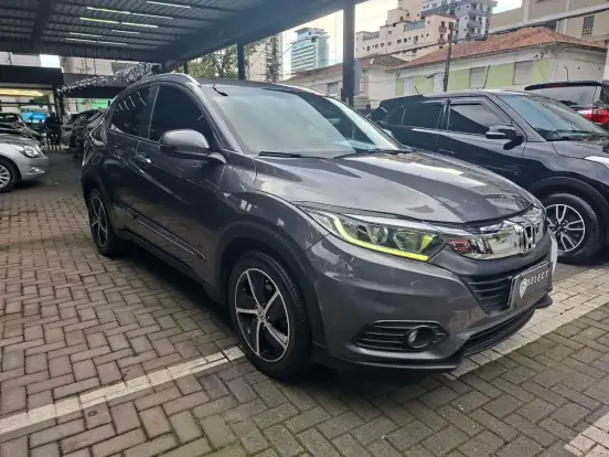 HONDA-HR-V-1.8 16V FLEX EX 4P AUTOMÁTICO HONDA-HR-V-2019