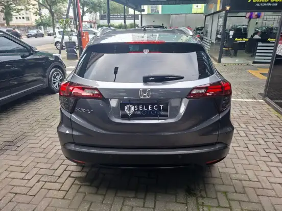 HONDA-HR-V-1.8 16V FLEX EX 4P AUTOMÁTICO HONDA-HR-V-2019