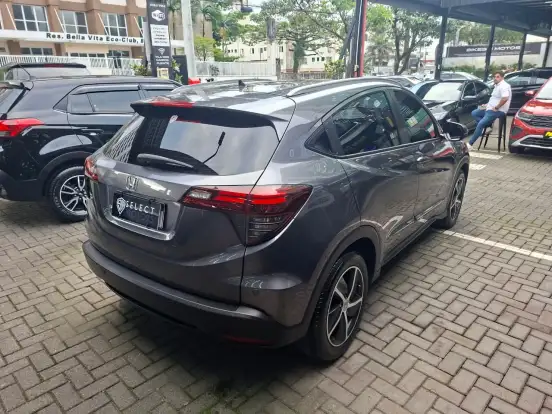 HONDA-HR-V-1.8 16V FLEX EX 4P AUTOMÁTICO HONDA-HR-V-2019