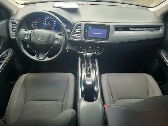 HONDA-HR-V-1.8 16V FLEX EX 4P AUTOMÁTICO HONDA-HR-V-2019