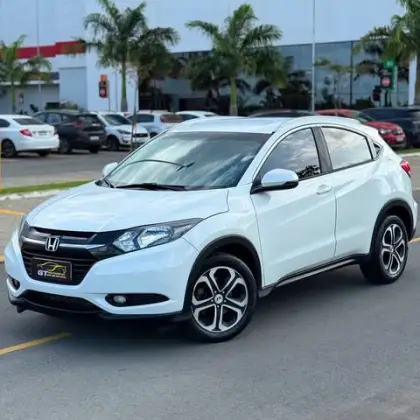 HONDA HR-V 1.8 16V FLEX EX 4P AUTOMÁTICO
