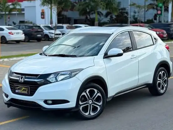 HONDA-HR-V-1.8 16V FLEX EX 4P AUTOMÁTICO HONDA-HR-V-2018